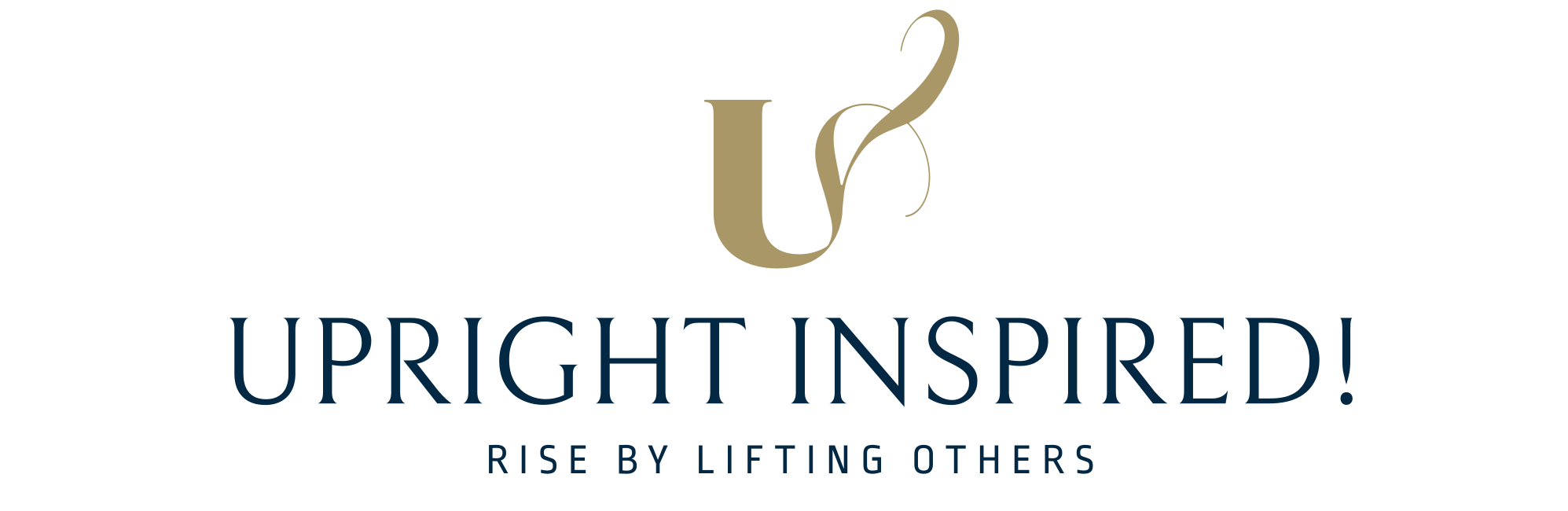 UPRIGHTINSPIRED!